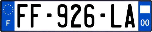 FF-926-LA
