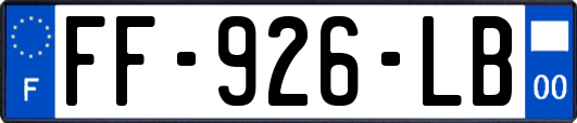 FF-926-LB