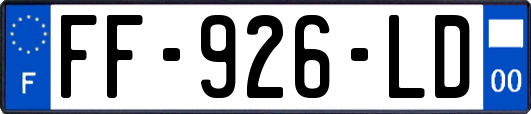 FF-926-LD