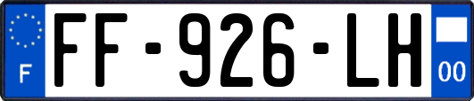 FF-926-LH