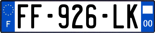 FF-926-LK