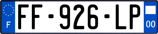 FF-926-LP