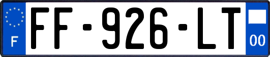 FF-926-LT