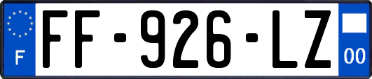 FF-926-LZ