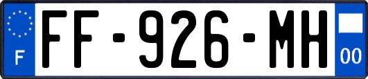 FF-926-MH