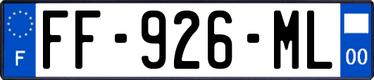 FF-926-ML