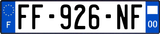 FF-926-NF