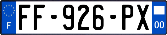 FF-926-PX