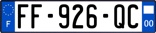 FF-926-QC