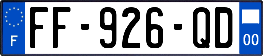FF-926-QD