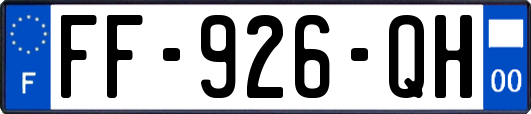 FF-926-QH