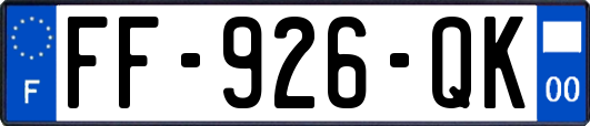 FF-926-QK