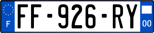 FF-926-RY