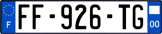 FF-926-TG