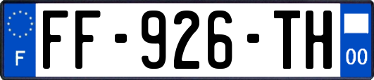 FF-926-TH