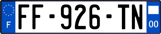 FF-926-TN