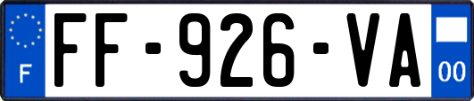 FF-926-VA