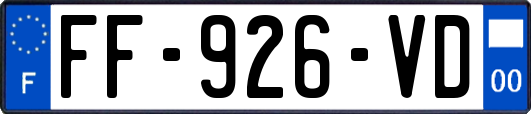 FF-926-VD
