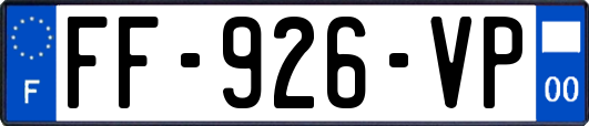 FF-926-VP