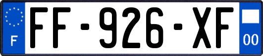 FF-926-XF
