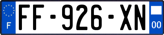 FF-926-XN