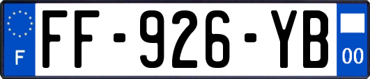 FF-926-YB