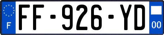 FF-926-YD