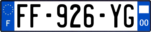 FF-926-YG