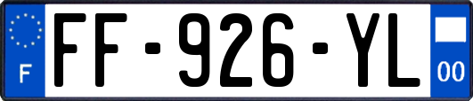 FF-926-YL