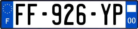 FF-926-YP