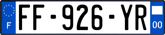 FF-926-YR