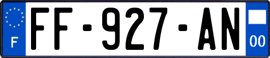 FF-927-AN