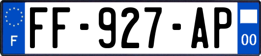 FF-927-AP