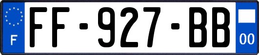 FF-927-BB