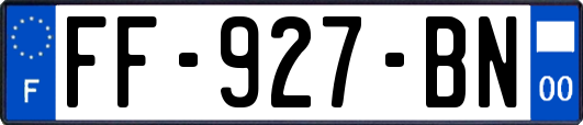 FF-927-BN