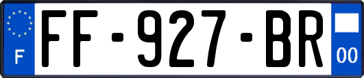 FF-927-BR