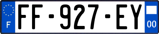 FF-927-EY
