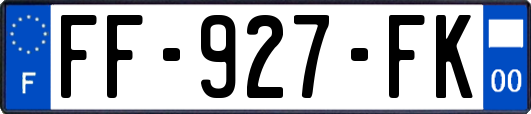 FF-927-FK