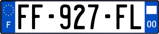 FF-927-FL