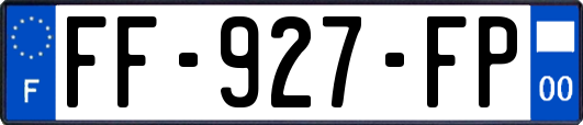 FF-927-FP