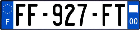 FF-927-FT