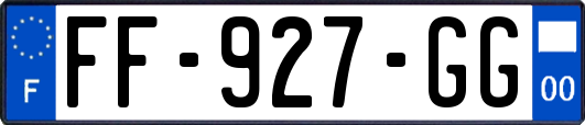 FF-927-GG