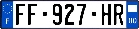 FF-927-HR