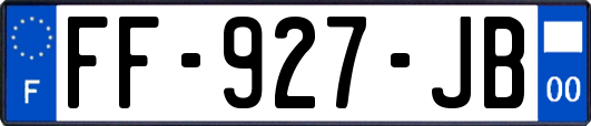 FF-927-JB