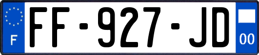 FF-927-JD