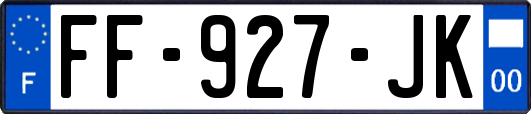 FF-927-JK