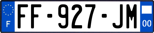 FF-927-JM