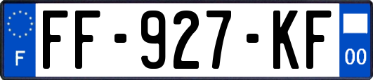 FF-927-KF