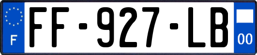 FF-927-LB