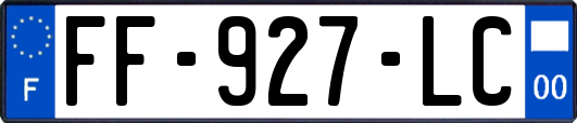FF-927-LC